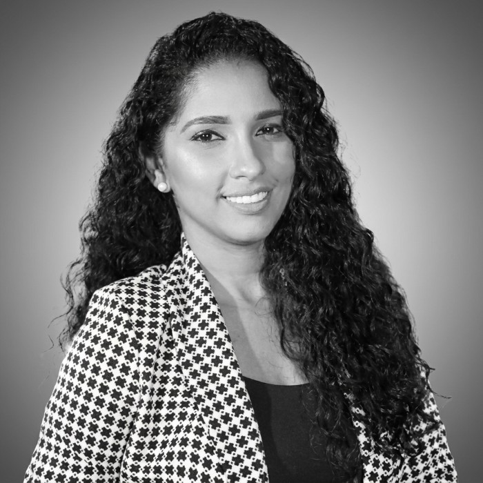 Kira Mohammed, strategist at Quoviz