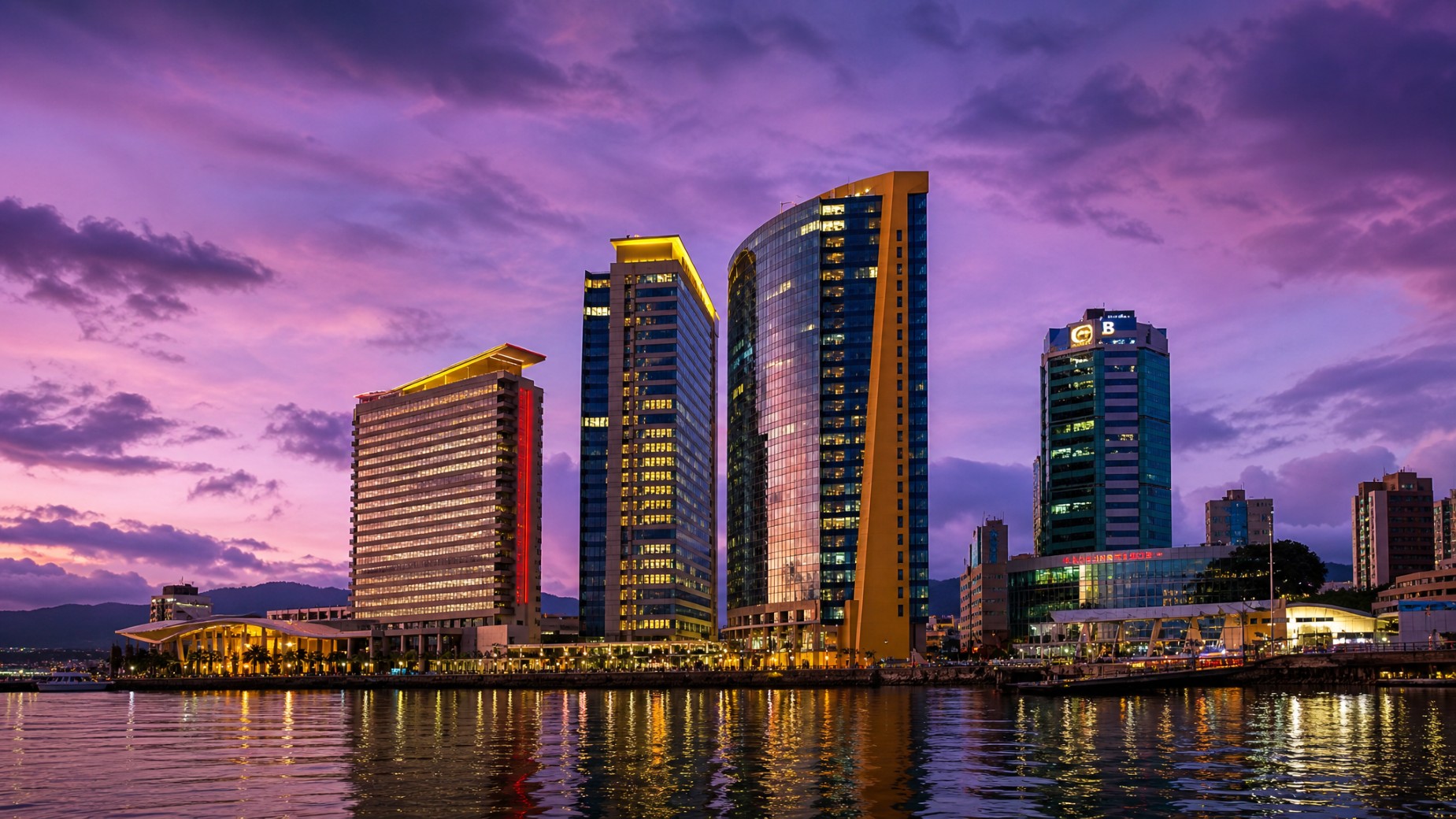 Central Bank of Trinidad and Tobago work