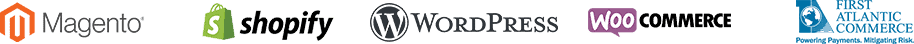 eCommerce development technology
